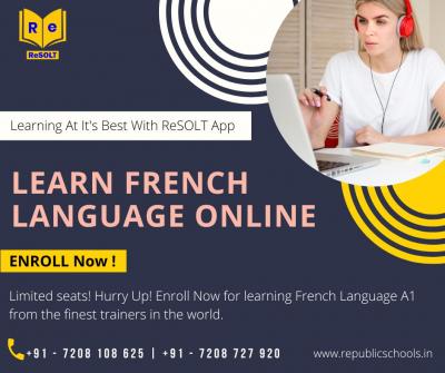 French Language Classes in Mumbai - Mumbai Other