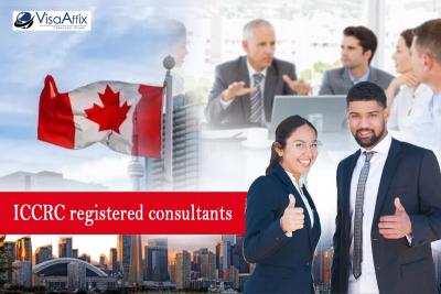 VisaAffix, ICCRC registered consultants in Dubai