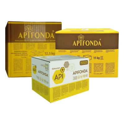 Bienenfutter Apifonda BF Paste - Erhältlich in 12 kg, 12,5 kg und 15 kg - Berlin Home & Garden