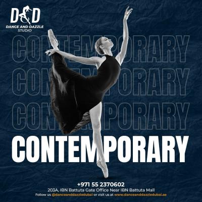 Best Dance Classes in Dubai | Dance and Dazzle Studio
