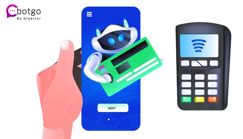 Make the credit card process easy with an AI Chatbot - Delhi Computer