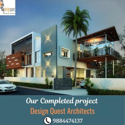 Architectural Firms in Chennai - New York Other