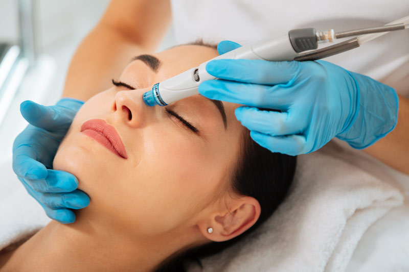 Reveal Radiant Skin with HydraFacial at Estatico Facialbar - Other Other