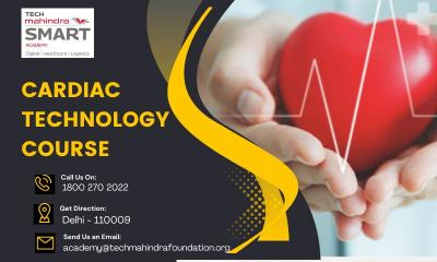 Enroll in Our Leading Cardiac Technology Course