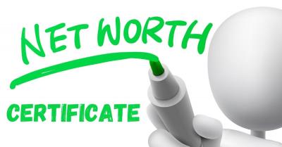 Fast and Reliable Net Worth Certification – Book Now!