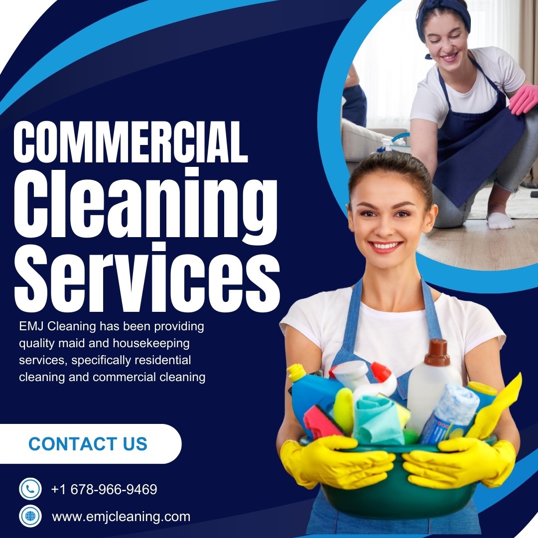 Best Office Cleaning Services in Atlanta