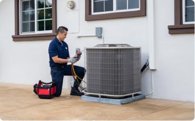 Top-Notch Air Conditioning Repair & Service in Austin 