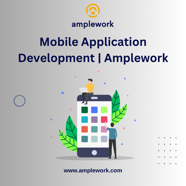 Mobile Application Development | Amplework - New York Other