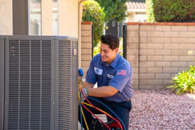 Affordable and Expert AC Installation Service in Austin 