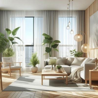 Elevate Your Lifestyle: Residential Interior Design for Comfort & Style - Singapore Region Interior Designing