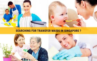 Transfer Helper Agency in Singapore - Singapore Region Childcare