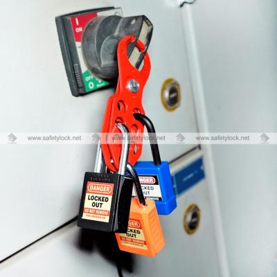 Secure Your Safety with Top-Rated Lockout Hasps from E-Square - Abu Dhabi Other