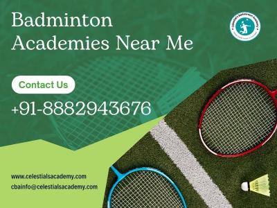 Top Badminton Academies Near Me