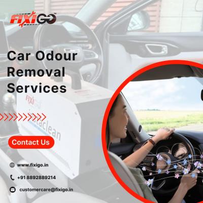 Best Car Odour Removal Services at Your Doorsteps