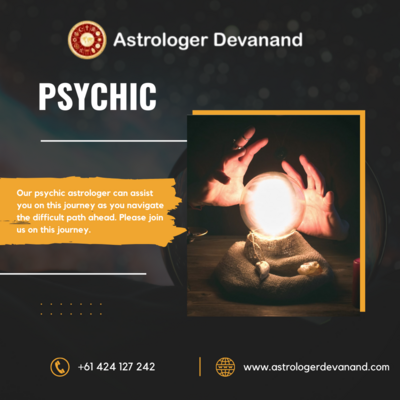 Psychic in Melbourne - Melbourne Other