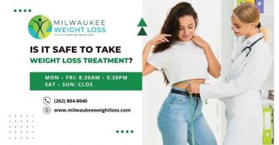 Is It Safe To Take Weight Loss Treatment? - Milwaukee Other
