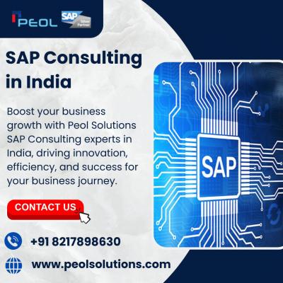SAP Consulting in India - Bangalore Other