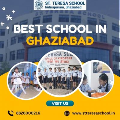  Best School in Ghaziabad