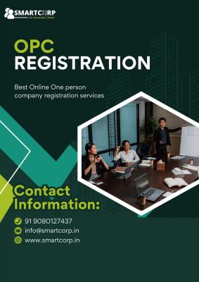 Online OPC registration in Coimbatore - Coimbatore Other