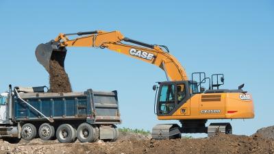 High Performance Earth Moving Equipment Available Now