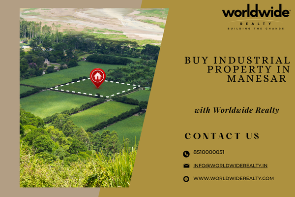 Buy Industrial Property in Manesar - Gurgaon Other