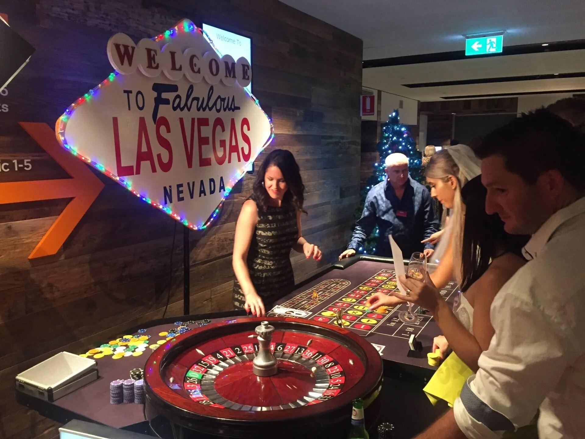 Looking For James Bond Casino Party Perth - Perth Other