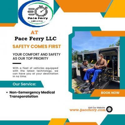 Pace Ferry LLC | Top Non-Emergency Medical Transportation Service
