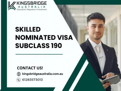 Subclass 190 visa: Combining skilled migration with state nomination - Perth Professional Services