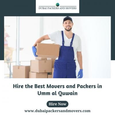 Hire the Best Movers and Packers in Umm al Quwain - Umm al-Quwain Other