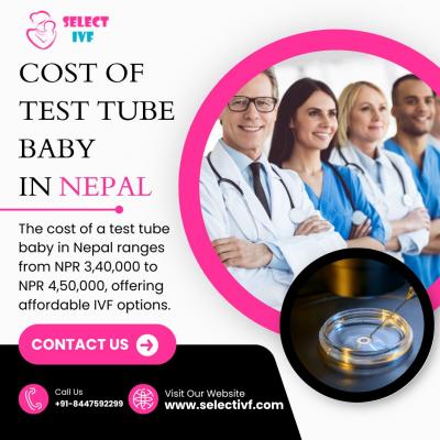 Cost Of Test Tube Baby In Nepal