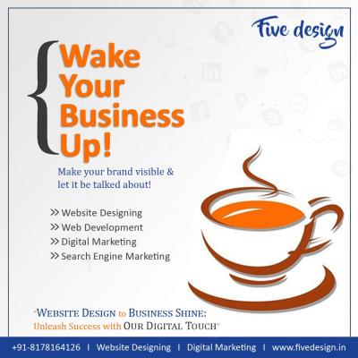 Website Designing Company in Ashok Vihar