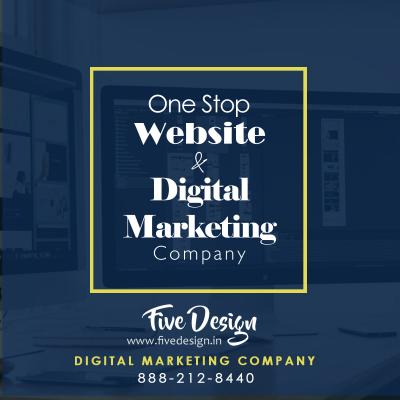 Website Designing Company in Wazirpur - Other Other