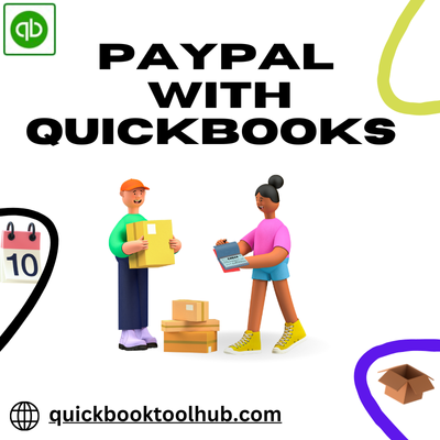 Integration PayPal with Quickbooks