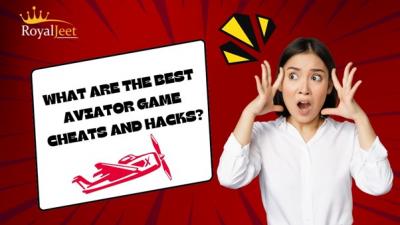 What Are the Best Aviator Game Cheats and Hacks? - Bangalore Other