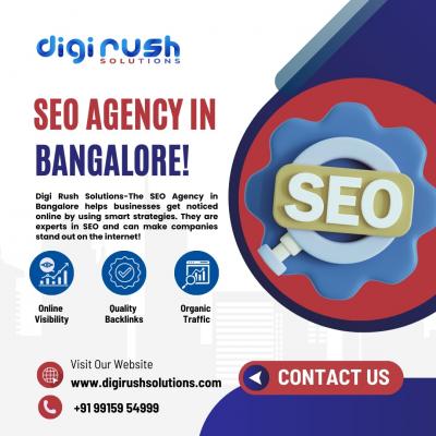 Get helpful SEO assistance from a trusted SEO agency in Bangalore! 