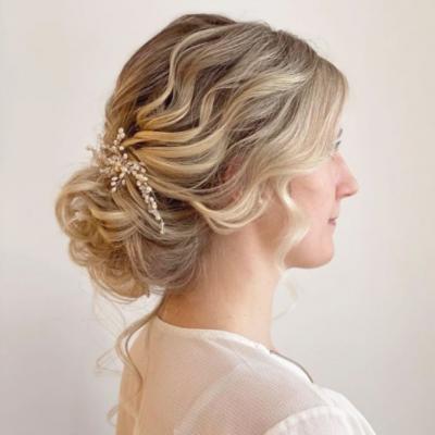 Toronto Bridal Hairstylist - Other Other