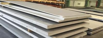 Get excellent stainless steel sheets for an affordable price.