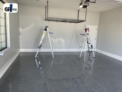 Top-Rated Commercial Epoxy Floor Contractor in New River