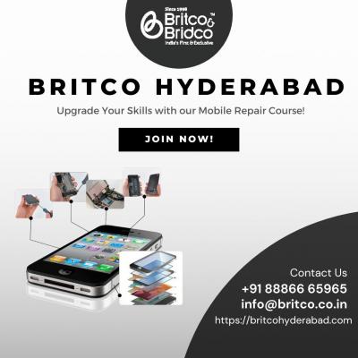 Upgrade Your Skills: Mobile Repair Course in Hyderabad