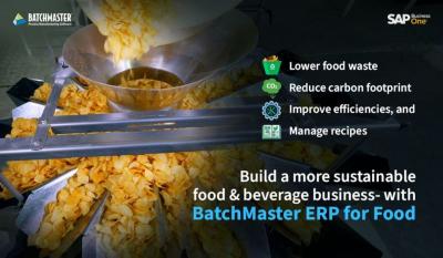 Food Manufacturing ERP that Transforms Your Business - London Other