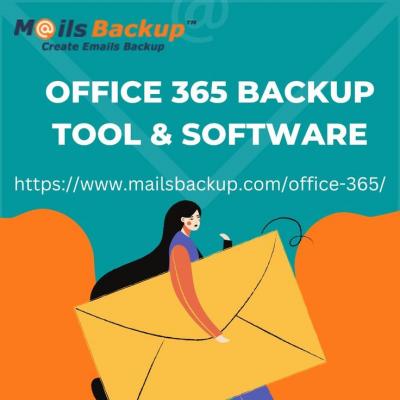 Download Office365 Backup Software