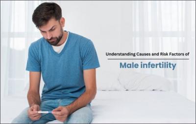 Understanding Causes and Risk Factors of Male Infertility