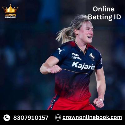 Easy to bet with Online Betting ID at CrownOnlineBook - Delhi Other