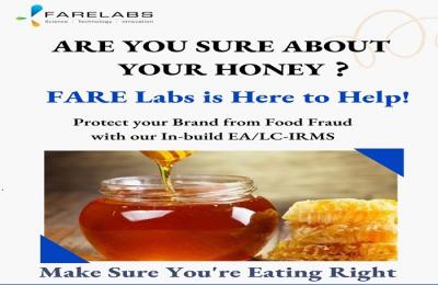 Testing Lab for Honey and Honey Products - FARE LABS Pvt. ltd.