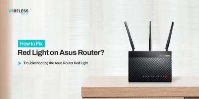 Asus router red light - New York Computer