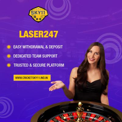 Experience unparalleled thrills with Laser247 - Mumbai Other