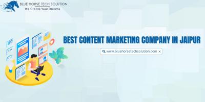 Best content marketing company in Jaipur