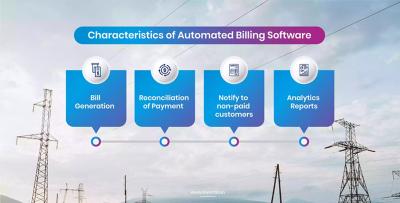 Automated Billing System in Utilities | Inventia - Delhi Computer