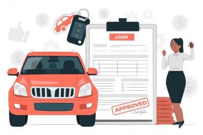 Get Behind the Wheel with Ease: Used Car Loans Available Now! - Delhi Other
