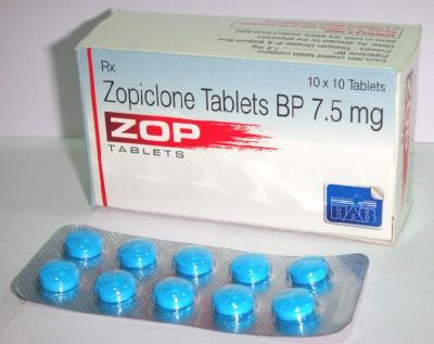 Buy Zopiclone Tablets Blue Next Day 